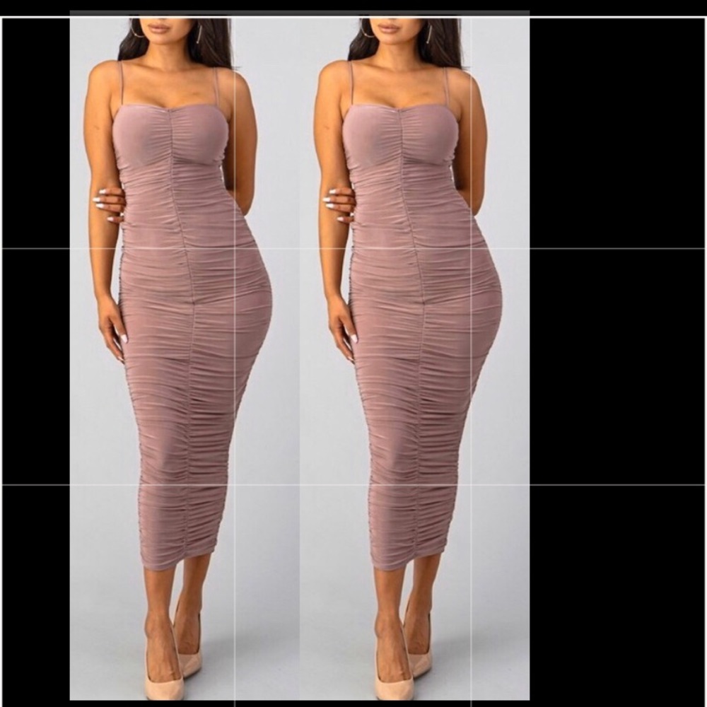 Midi Dress